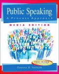 Public Speaking : A Process Approach