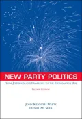 New Party Politics: From Jefferson and Hamilton to the Information Age