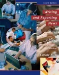 Writing and Reporting News With Infotrac: A Coaching Method