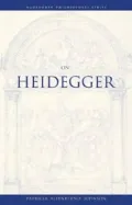 On Heidegger