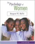 The Psychology of Women [With Free 4-Month Subscription to Online Library]