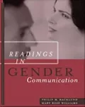 Readings in Gender Communication (with InfoTrac )