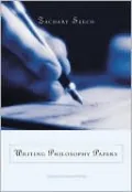 Writing Philosophy Papers by Zachary P. Seech — book cover