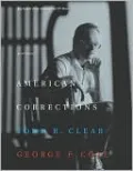 American Corrections With infotrac
