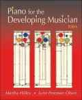 Piano for the Developing Musician