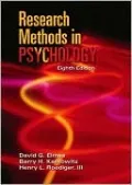 Research Methods in Psychology