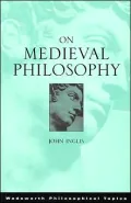On Medieval Philosophy