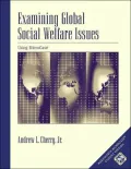 Examining Global Social Welfare Issues Using Microcase