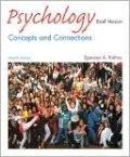Psychology: Concepts and Connections (with InfoTrac), 3rd Edition