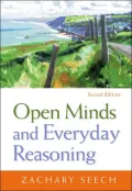 Open Minds and Everyday Reasoning