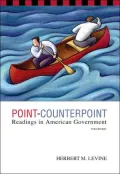 Point-Counterpoint: Readings in American Government