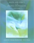 Issues and Ethics in the Helping Professions