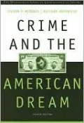 Crime and the American Dream