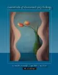 Essentials of Abnormal Psychology With Infotrac