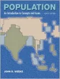 Population: An Introduction to Concepts and Issues (with Infotrac)