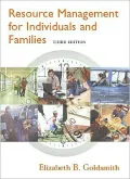 Resource Management for Individuals and Families, 3rd Edition