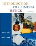 Introduction to Criminal Justice (with CD-ROM and InfoTrac )