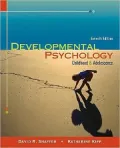 Developmental Psychology: Childhood and Adolescence, 7th Edition