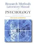Research Methods Laboratory Manual for Psychology