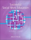 Successful Social Work Education: A Student's Guide