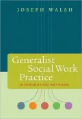 Generalist Social Work Practice: Intervention Methods