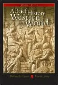 A Brief History of the Western World, Volume I: To 1715 (with CD-ROM and InfoTrac)