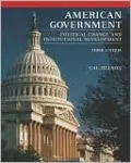 American Government: Political Change and Institutional Development
