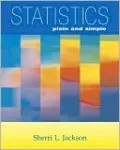 Statistics Plain and Simple