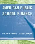 American Public School Finance