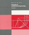Principles of Geotechnical Engineering