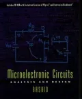 Microelectronic Circuits: Analysis and Design