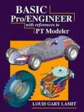 Basic Pro/ENGINEER(r) with References to P/T Modeler