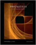 Precalculus: Functions and Graphs (with CD-ROM and iLrn? Tutorial)