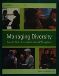 Managing Diversity: People Skills for a Multicultural Workplace