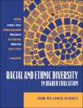 Racial and Ethnic Diversity in Higher Education