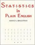 Statistics in Plain English