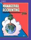 Managerial Accounting Business 2000