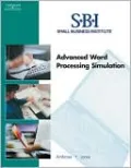 SBI: Advanced Word Processing Simulation
