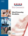 The Candidate : A Beginning Word Processing Simulation
