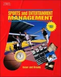 Sports and Entertainment Management