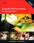 Successful Business Planning for Entrepreneurs (with CD-ROM)