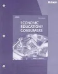 Workbook for Miller/Stafford's Economic Education for Consumers