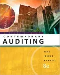 Contemporary Auditing: Real Issues and Cases