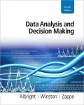 Data Analysis and Decision Making [With Access Code] - 4th Edition