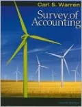 Survey of Accounting