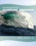 The Management of Technology and Innovation: A Strategic Approach