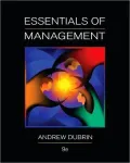 Essentials of Management