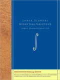 Essential Calculus: Early Transcendentals, Enhanced Edition (with Enhanced WebAssign with eB...