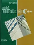 Introduction to computer science using C++