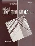 Introduction to Computer Science Using C++